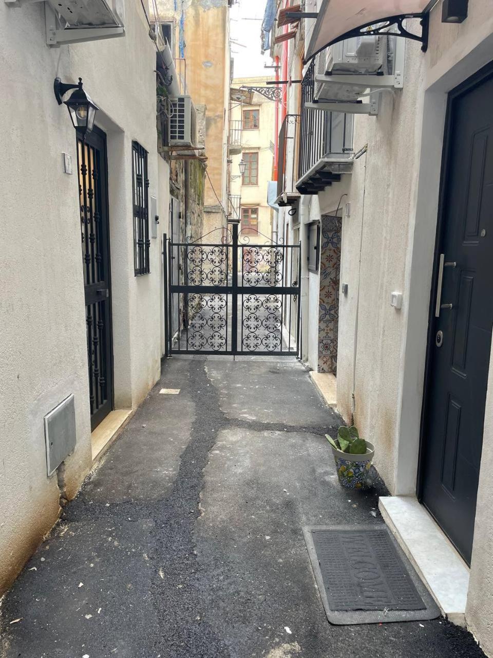 Nel Vicoletto House Apartment Palermo