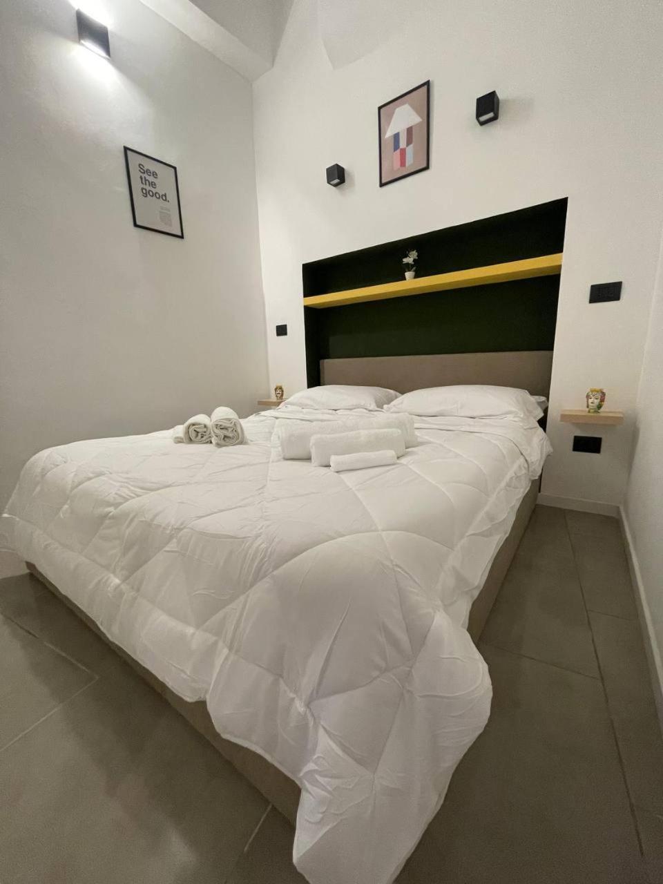 Nel Vicoletto House Palermo