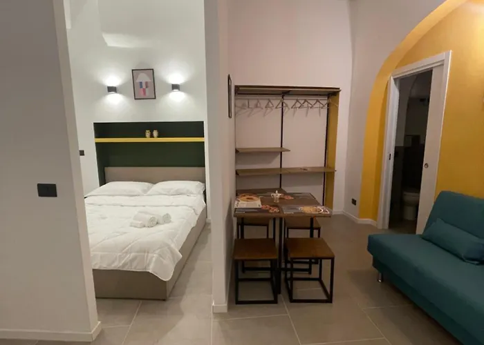 Nel Vicoletto House