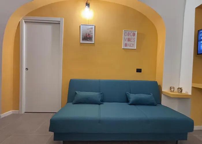 Nel Vicoletto House