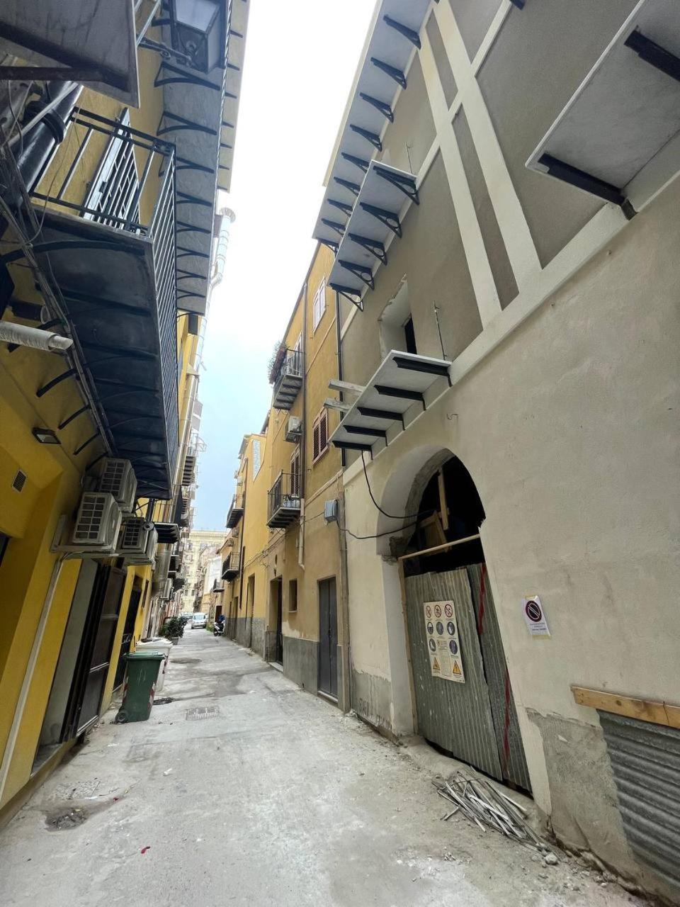 Nel Vicoletto House Appartamento Palermo