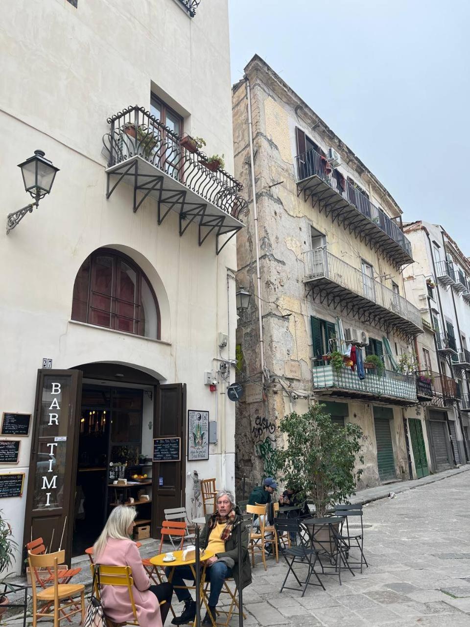 Nel Vicoletto House