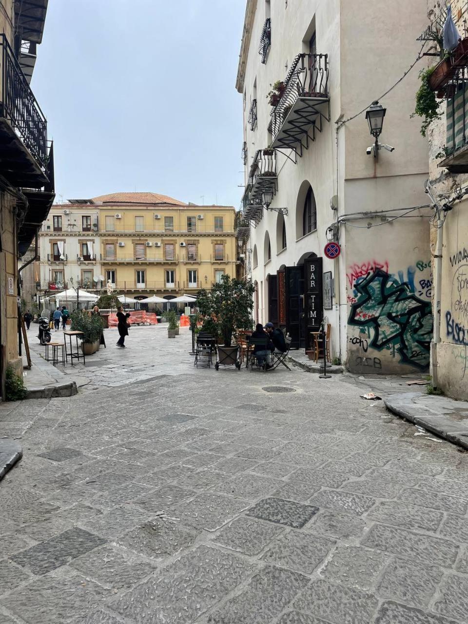 Nel Vicoletto House