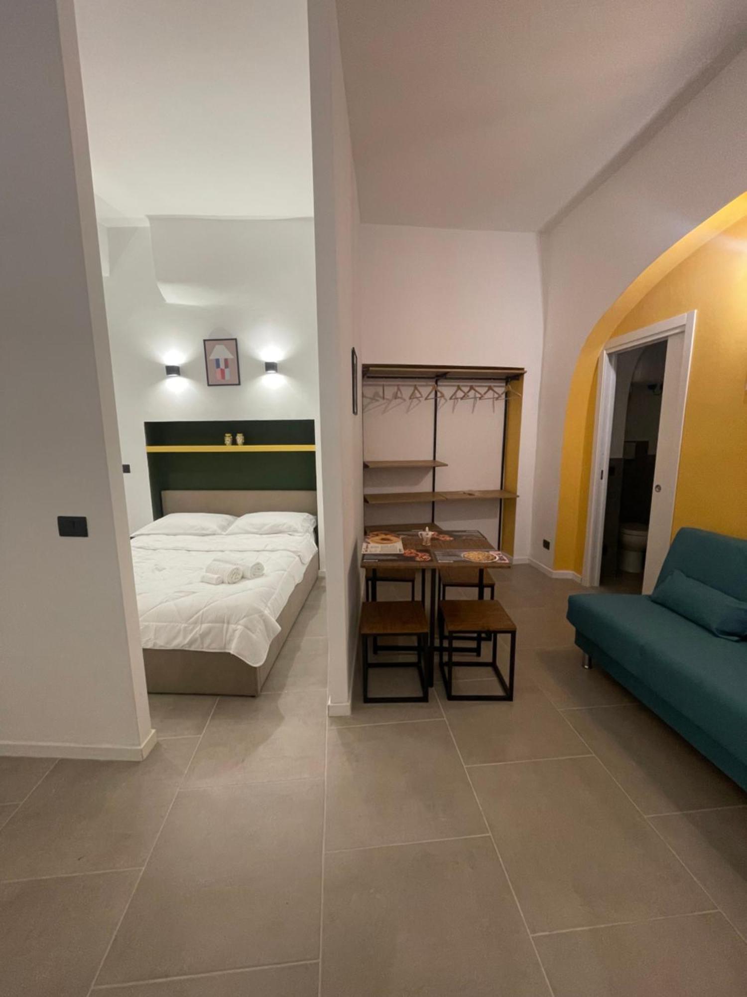 Nel Vicoletto House Appartamento Palermo