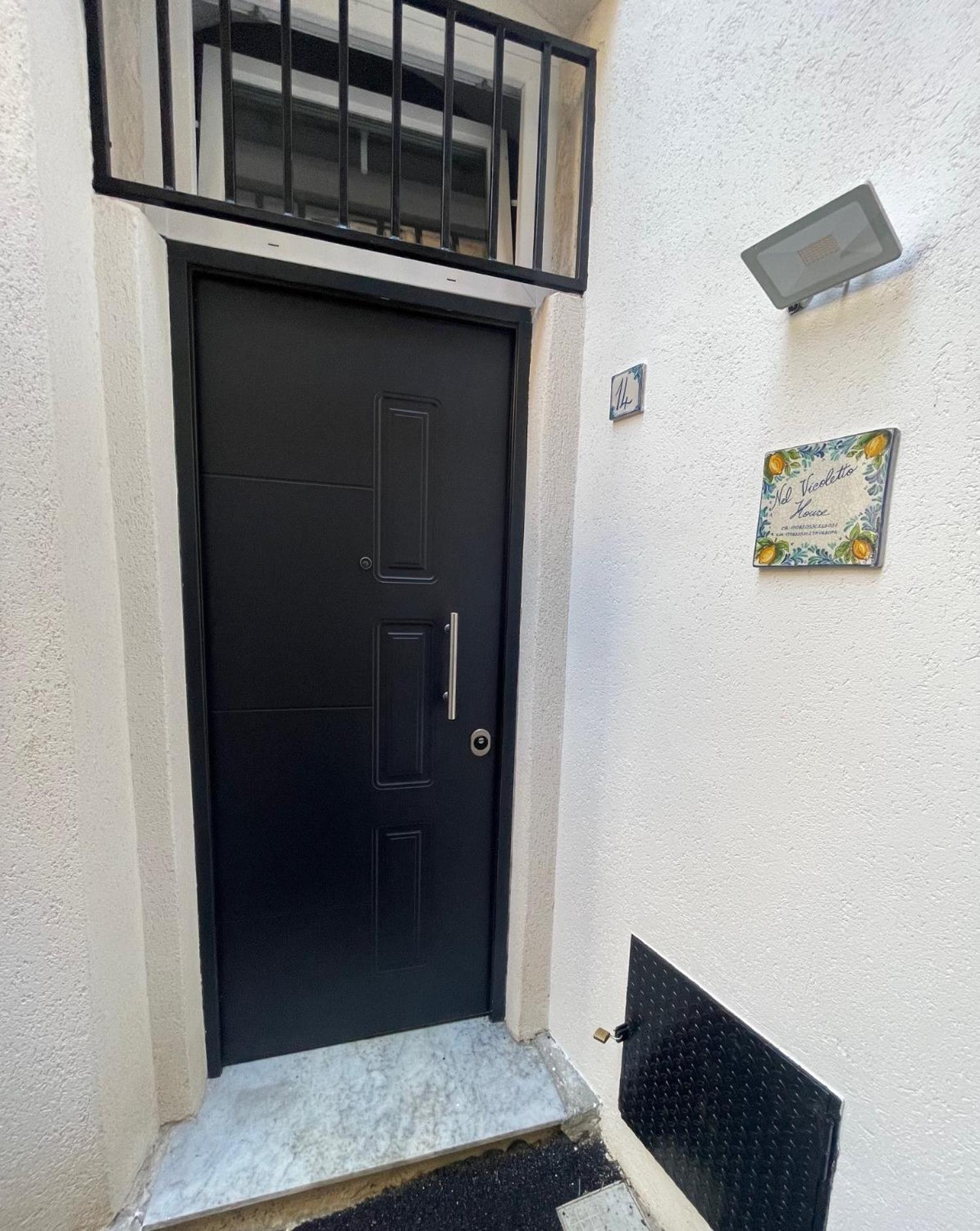 Nel Vicoletto House Appartamento *
