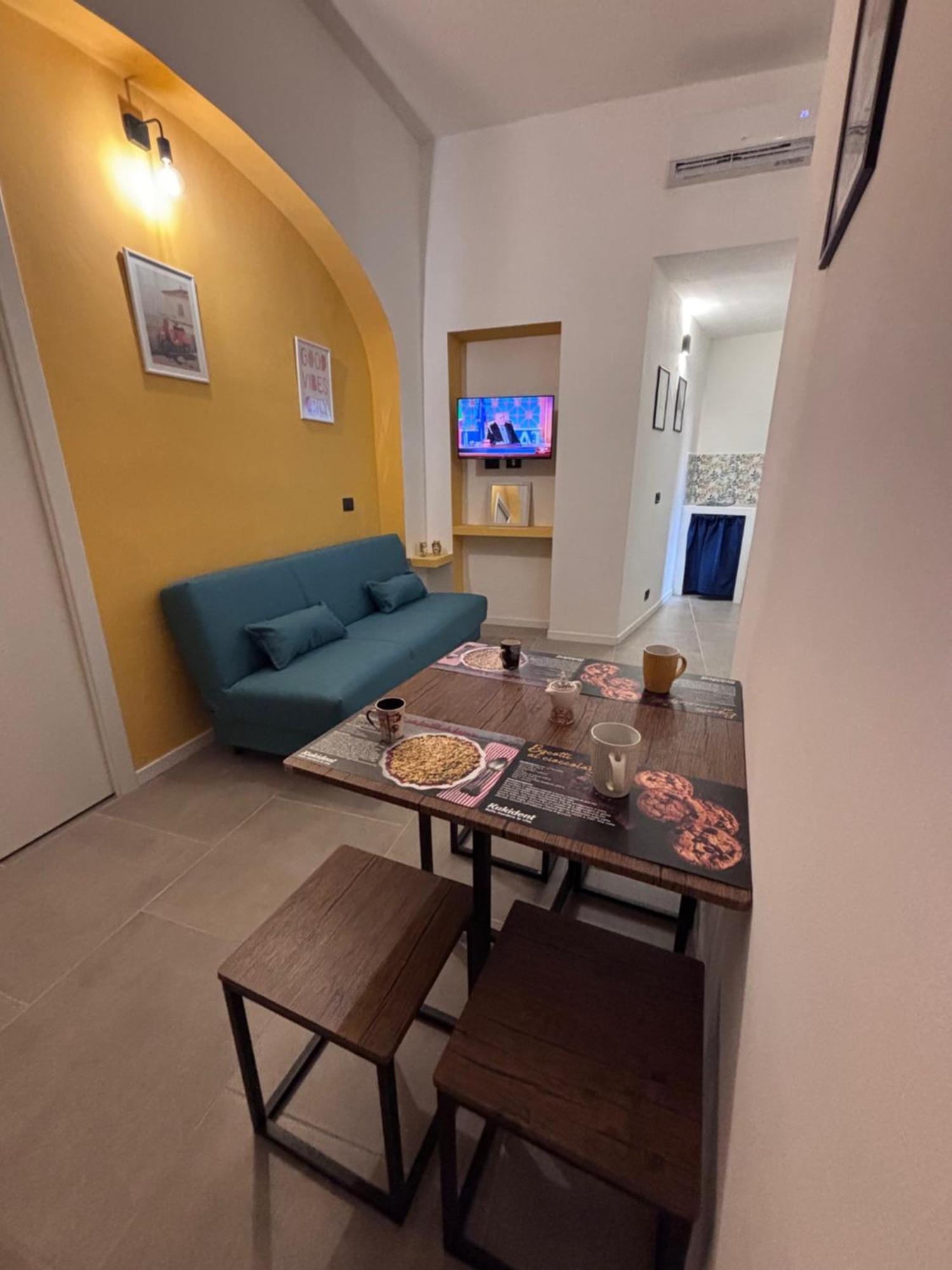 Nel Vicoletto House * Palermo