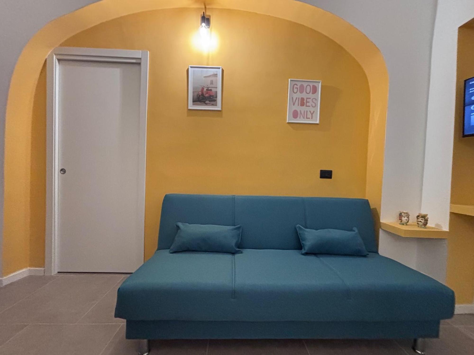 Nel Vicoletto House *