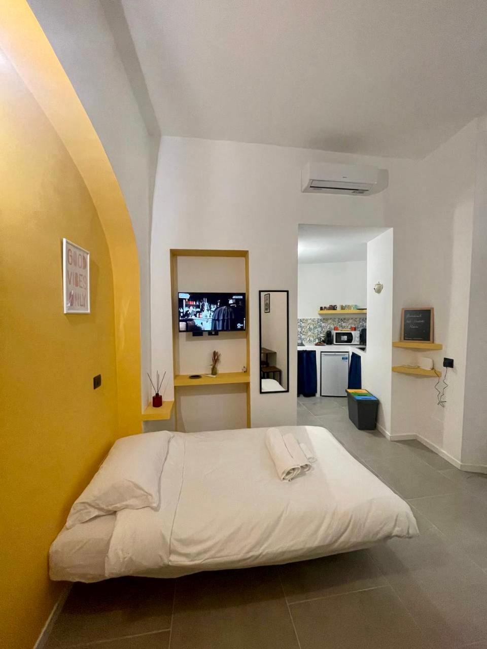 Nel Vicoletto House Palermo
